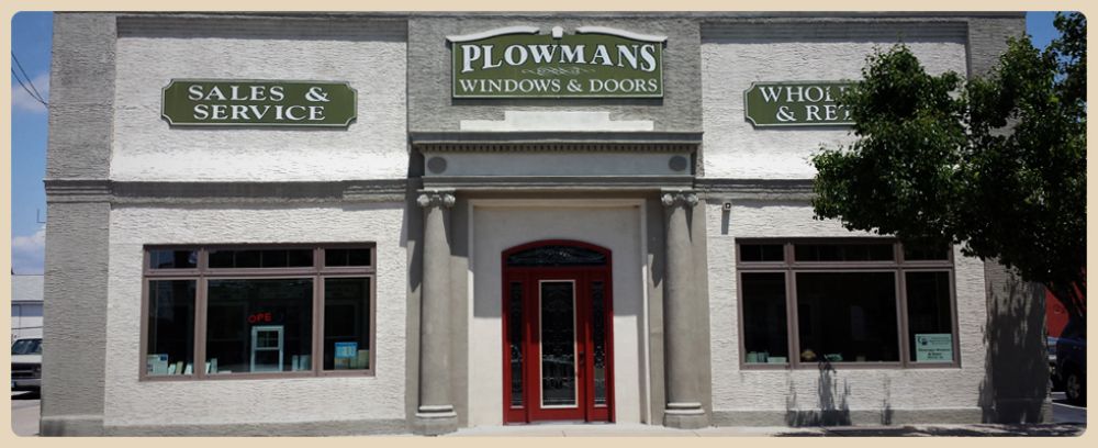Plowman's Windows & Doors