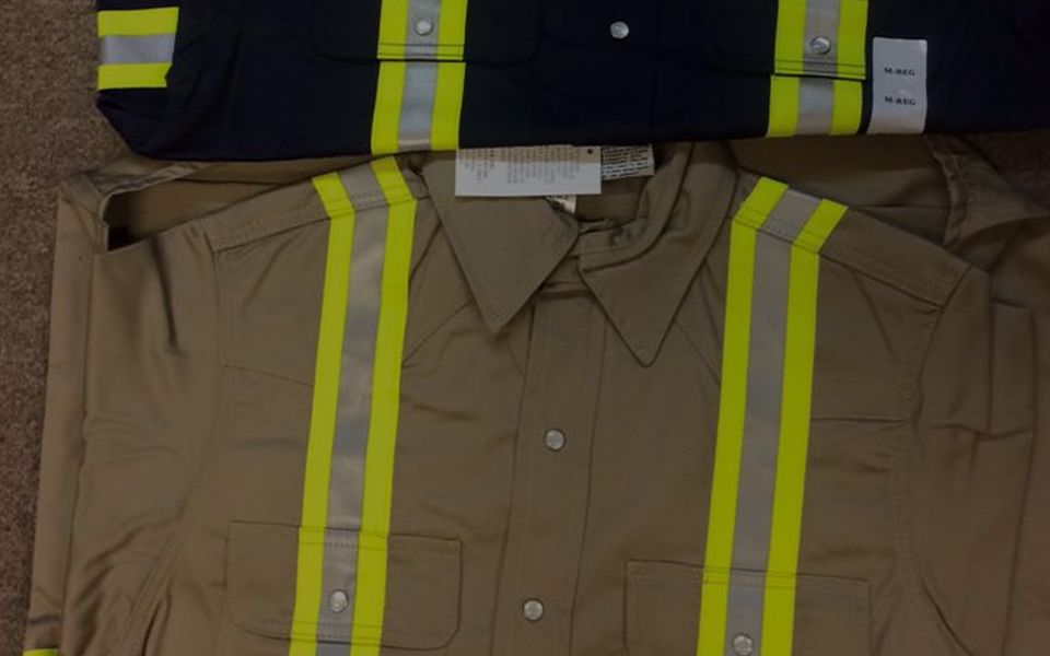 fire resistant shirts near me