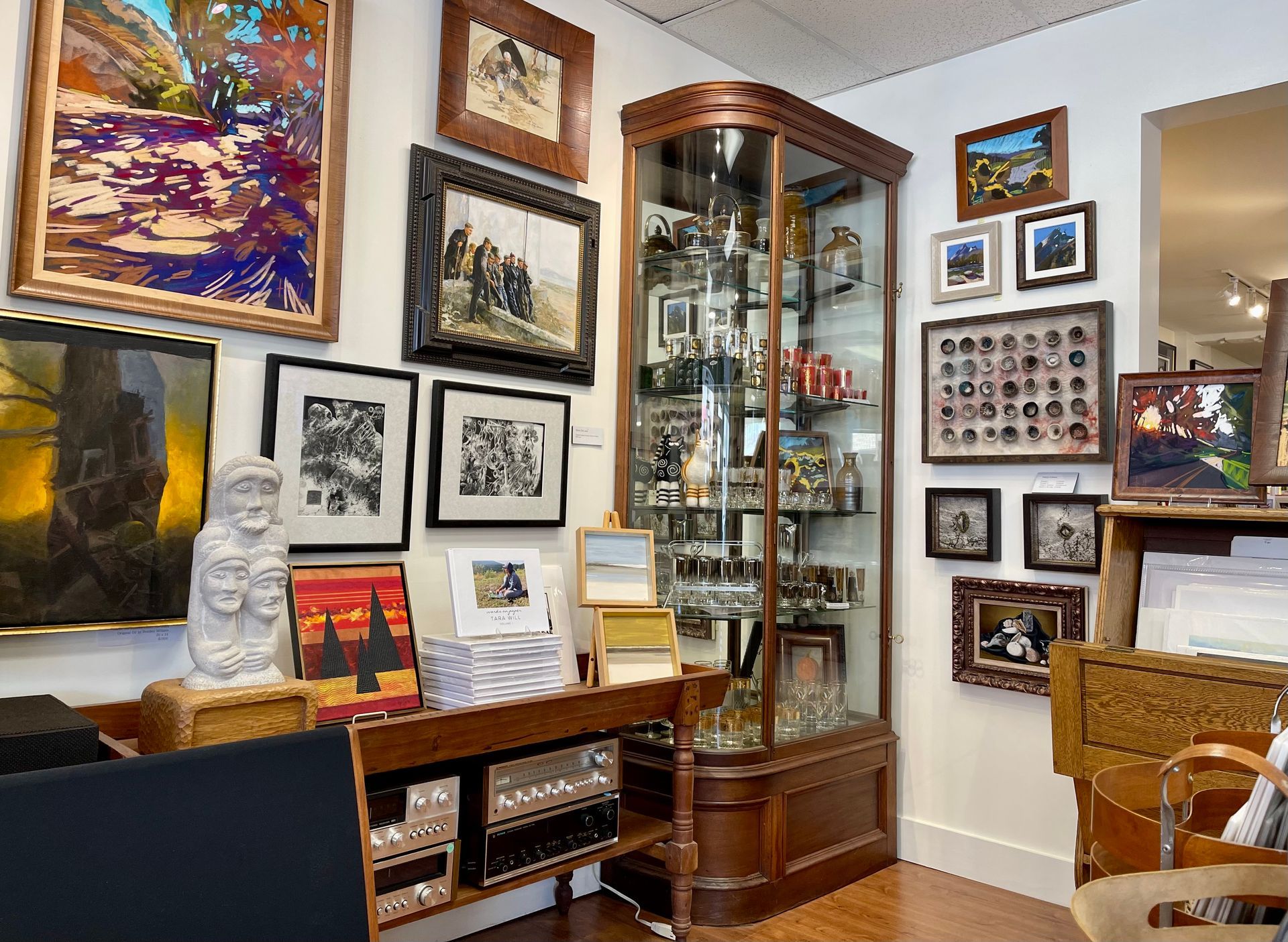 Artworks gallery
