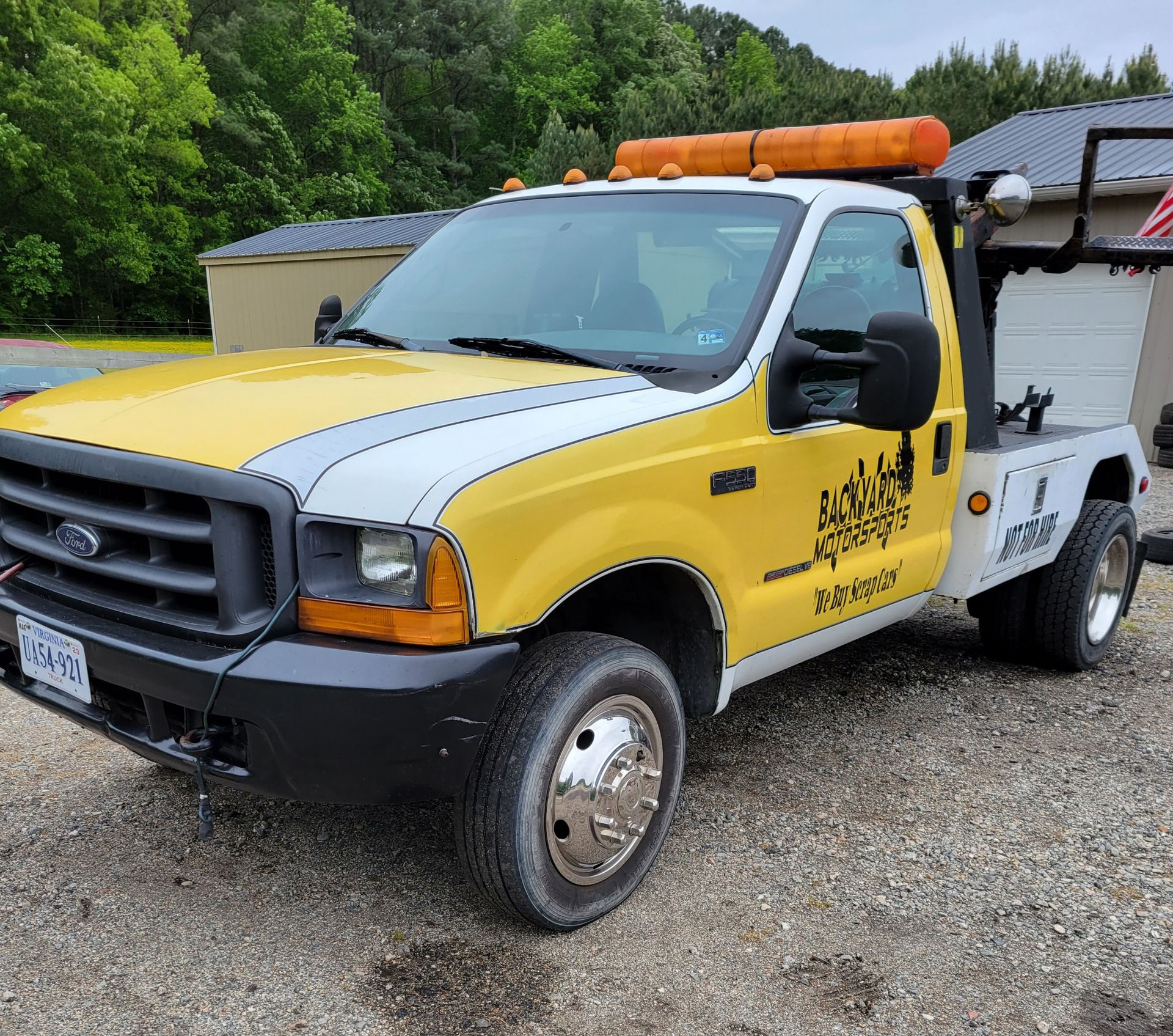 Backyard Motorsports, LLC