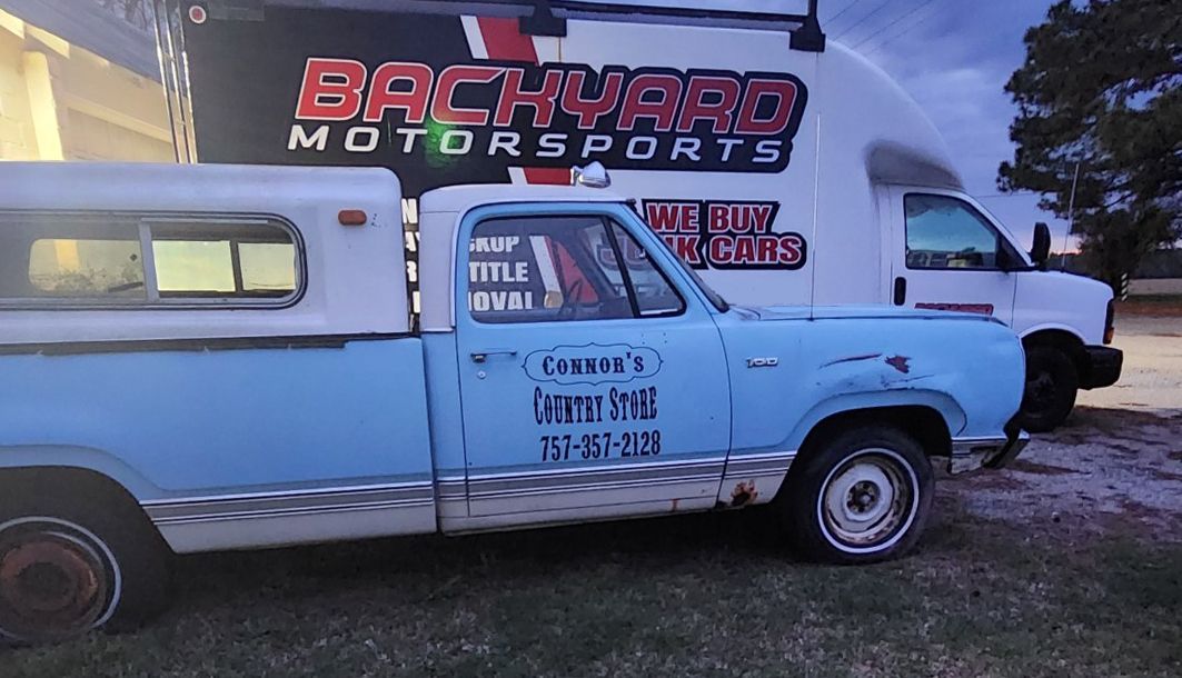 Backyard Motorsports, LLC