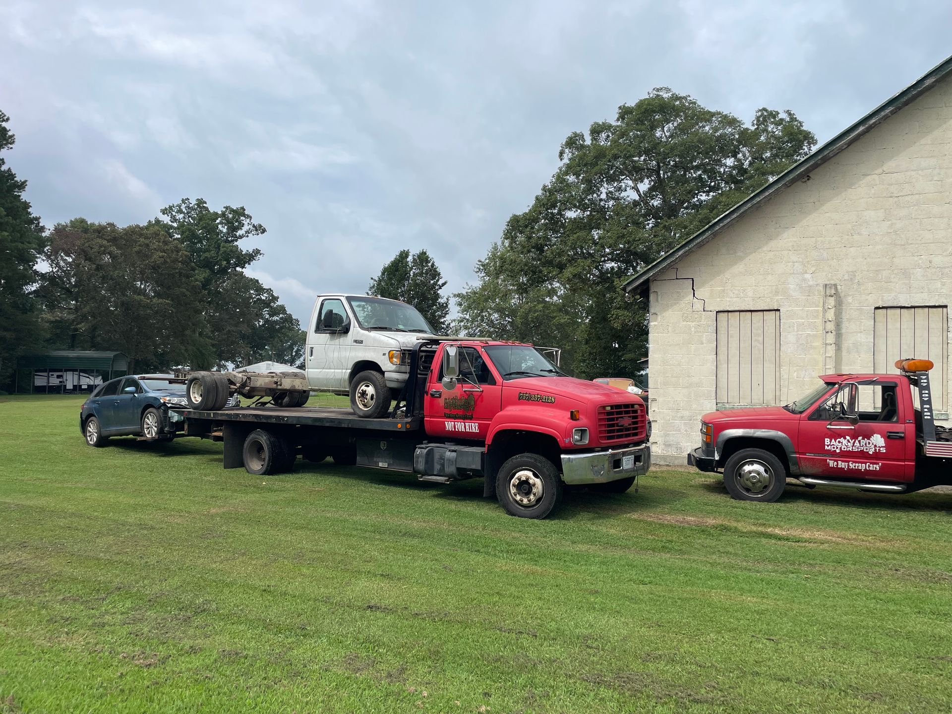 Backyard Motorsports, LLC