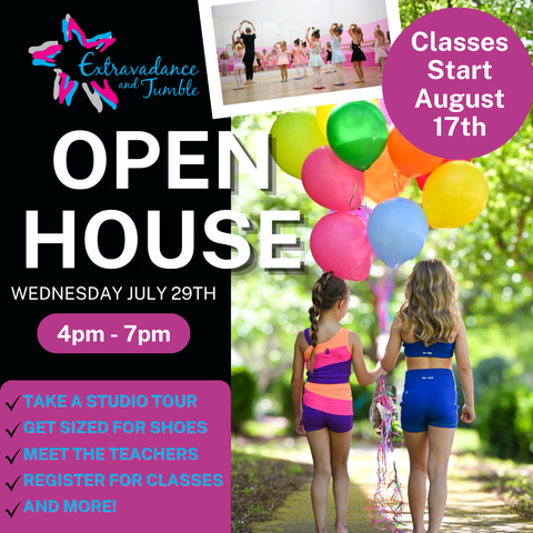 Extravadance & Tumble Dance Studio