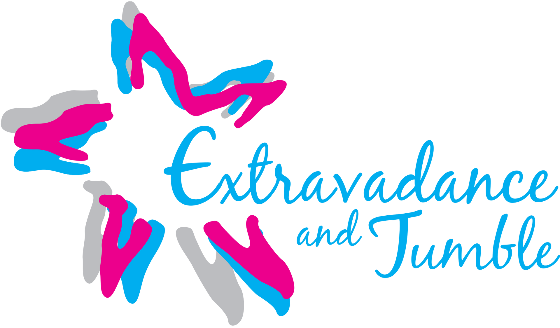 Extravadance & Tumble - Logo