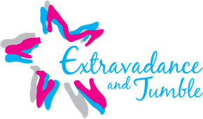 Extravadance & Tumble - Logo