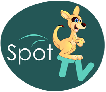 Spot TV Logo