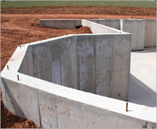 Basements construction