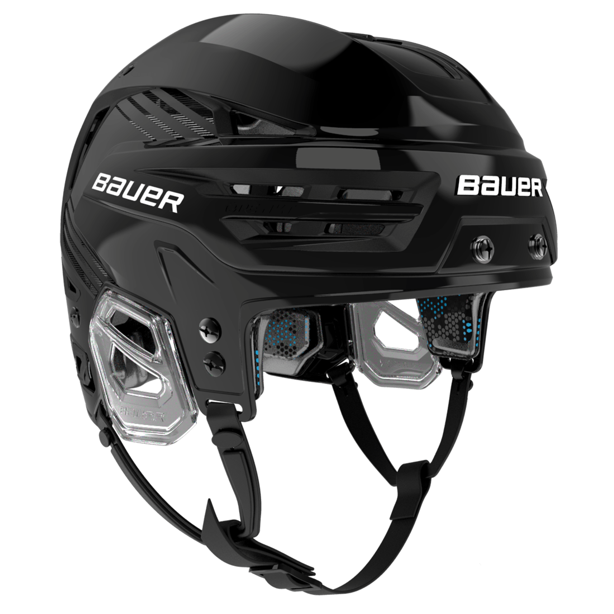 hockey helmet