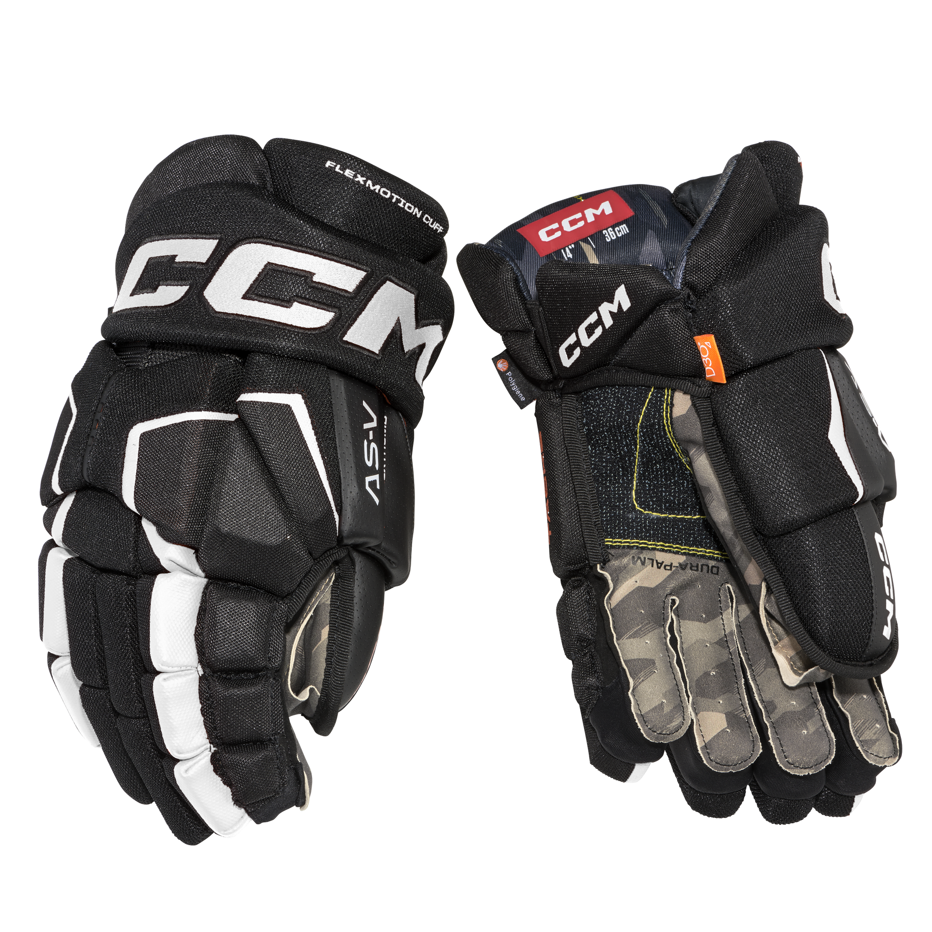 CCM TACKS AS-V GLOVE