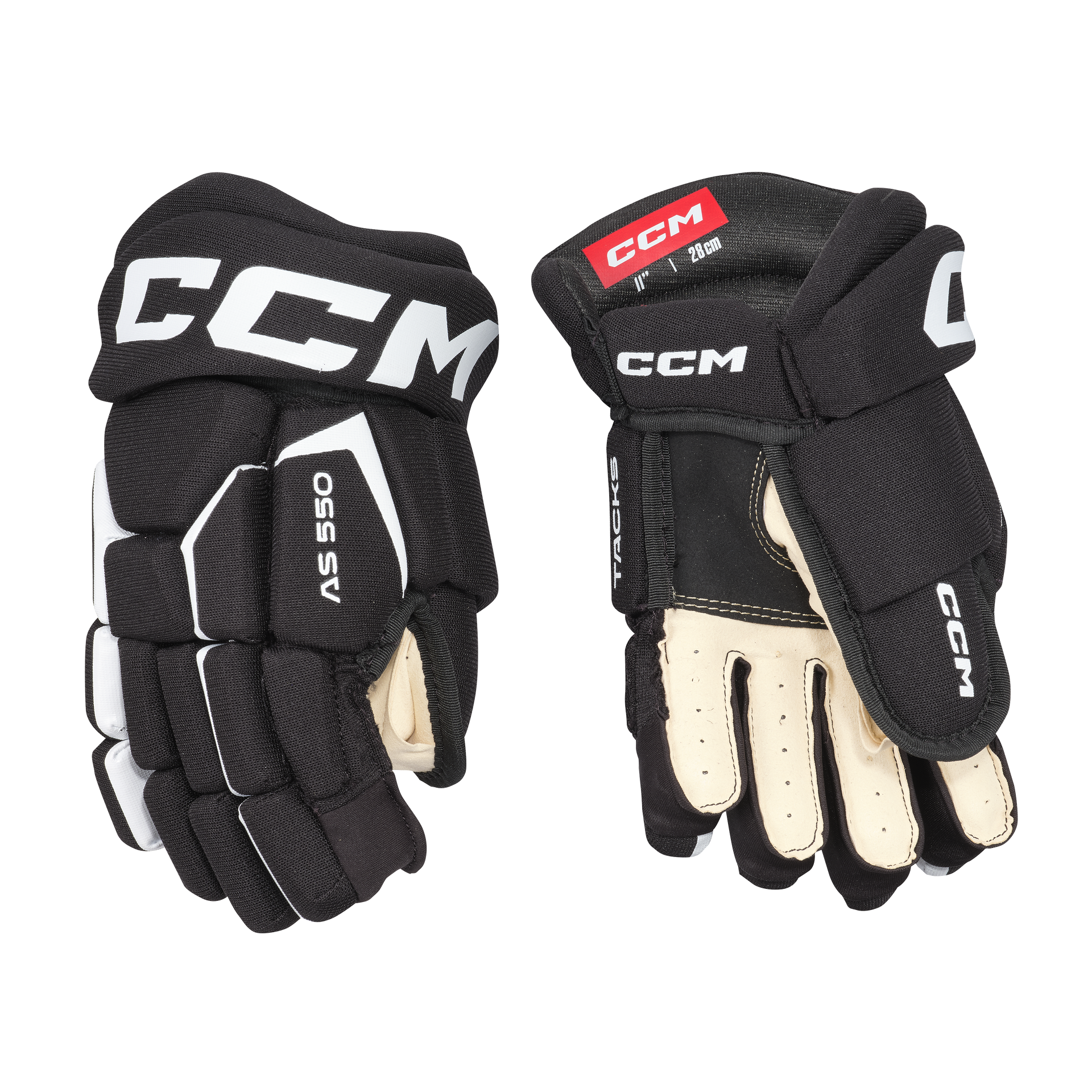 CCM TACKS AS-550 GLOVE