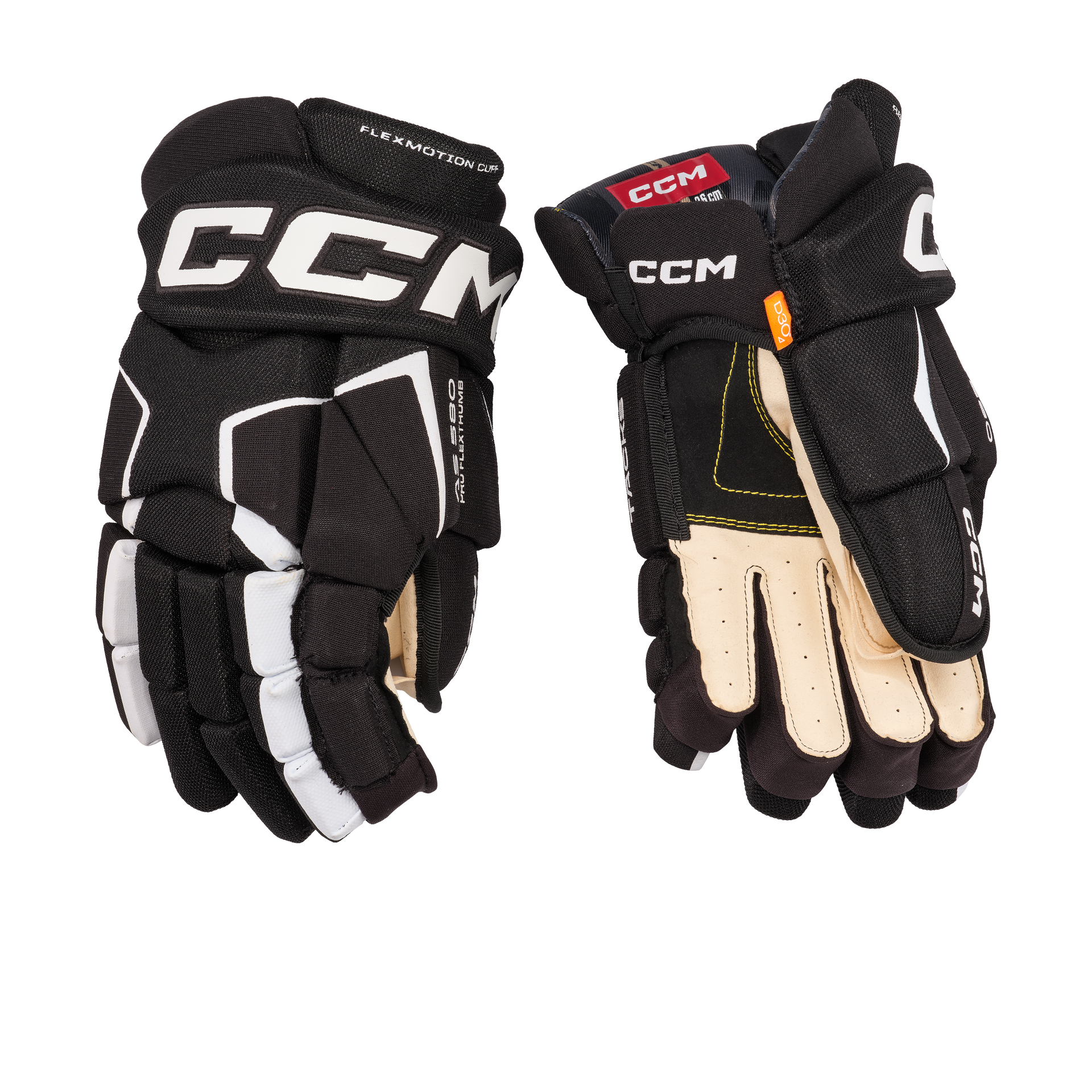 CCM TACKS AS-580 GLOVE