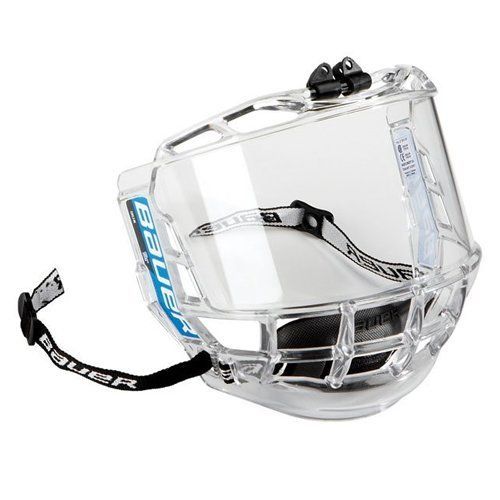hockey helmet visor