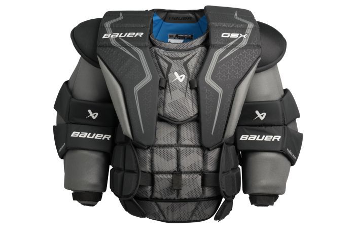 GOAL CHEST PROTECTOR GSX SR STOCK