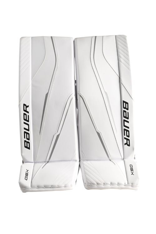 GOAL PADS GSX SR WHITE