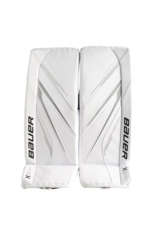 GOAL PADS VAPOR X5PRO SR WHITE