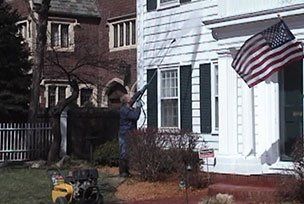 Residential cleaning