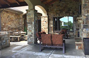 Learn More About Residential Pressure Washing Clean patio