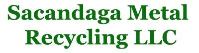 Sacandaga Metal Recycling LLC - logo