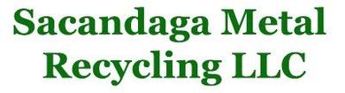 Sacandaga Metal Recycling LLC - logo