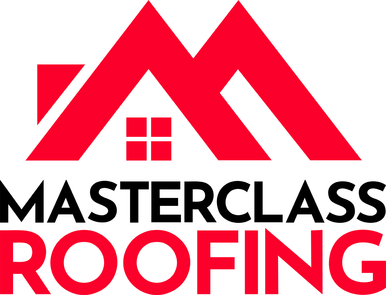 MasterClass Roofing logo