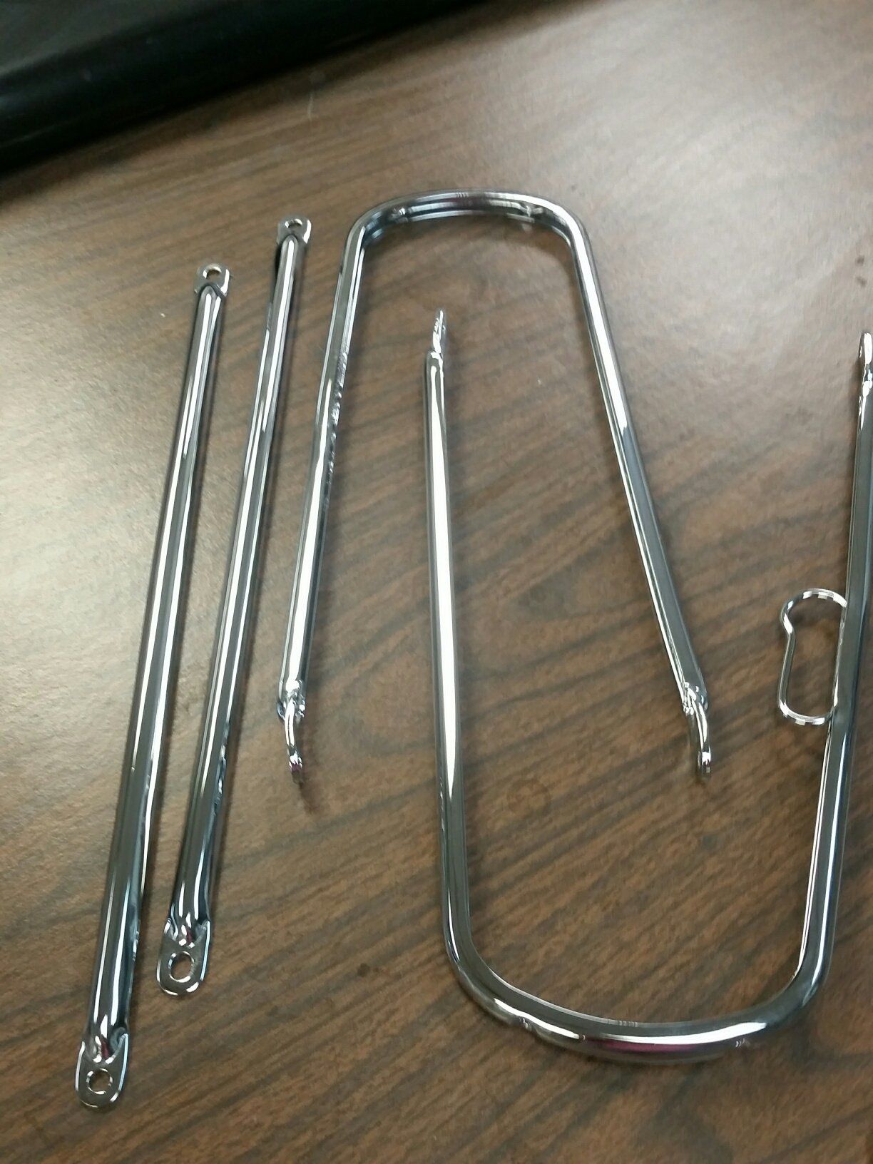 Chrome Plating Mirror Finish Melbourne, FL