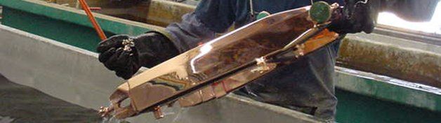 Copper plating