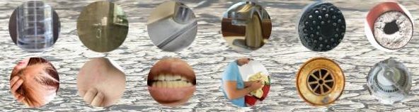 The many different effects water could have on your home.