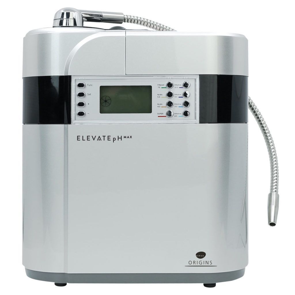 Elevate pH Max