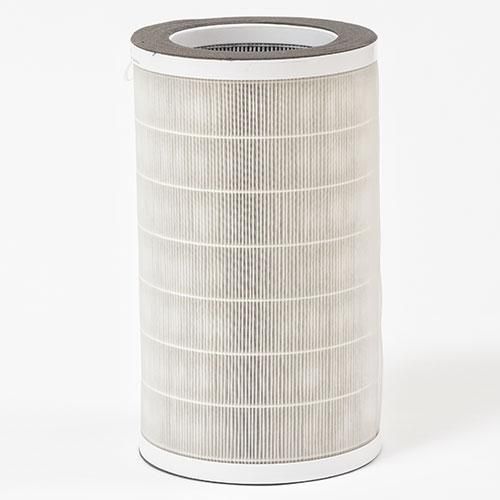 QuietPure Home Plus Replacement Combo HEPA Filter Cartridge