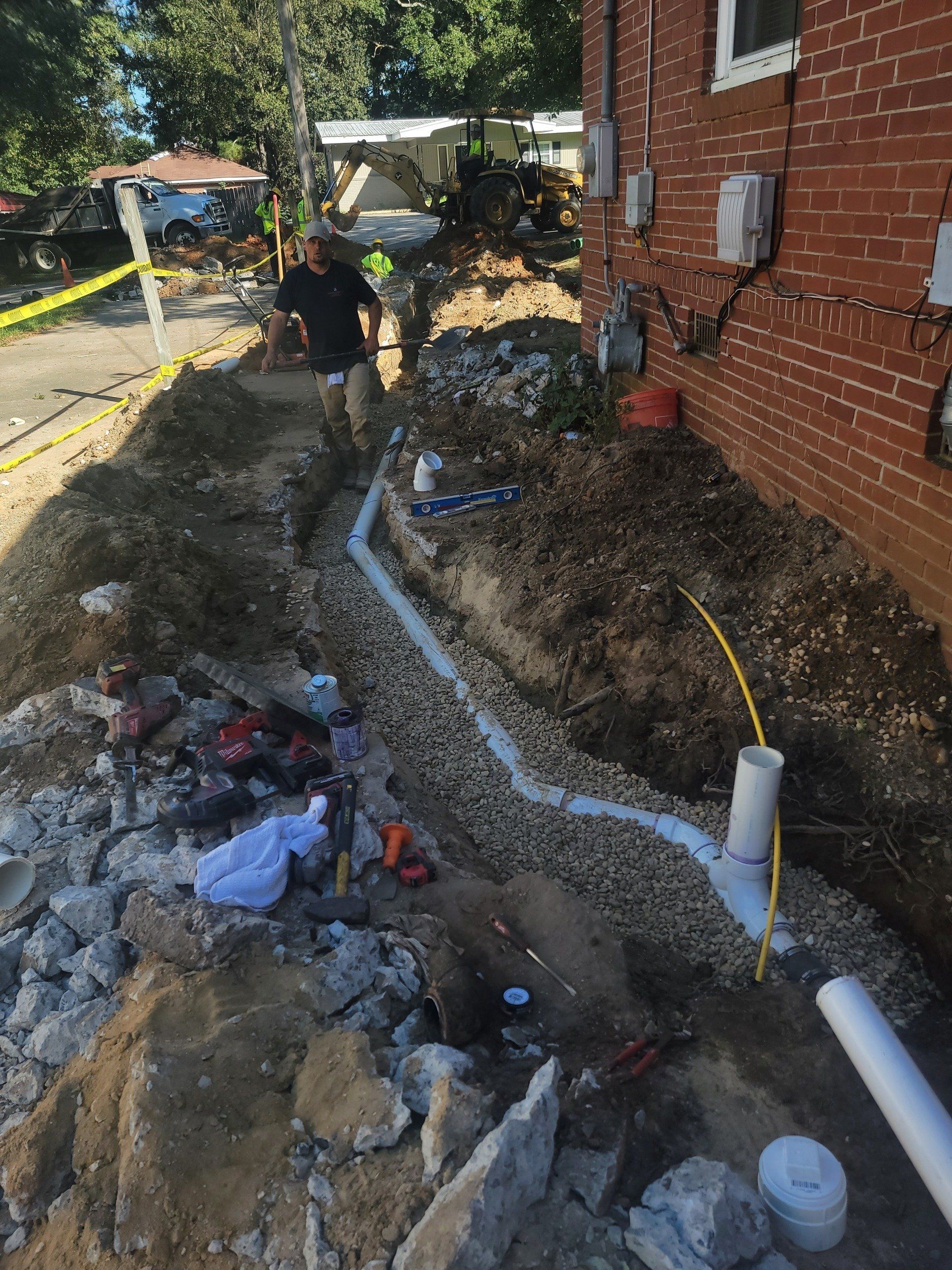 Leak Detection Columbus, GA | Clearwater Plumbing, LLC