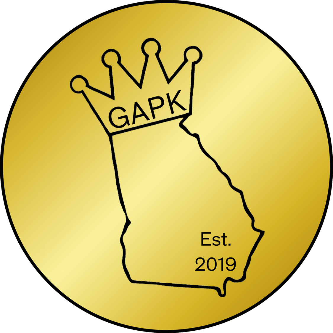 Georgia Property Kings-Lawn Care & Landscaping - logo