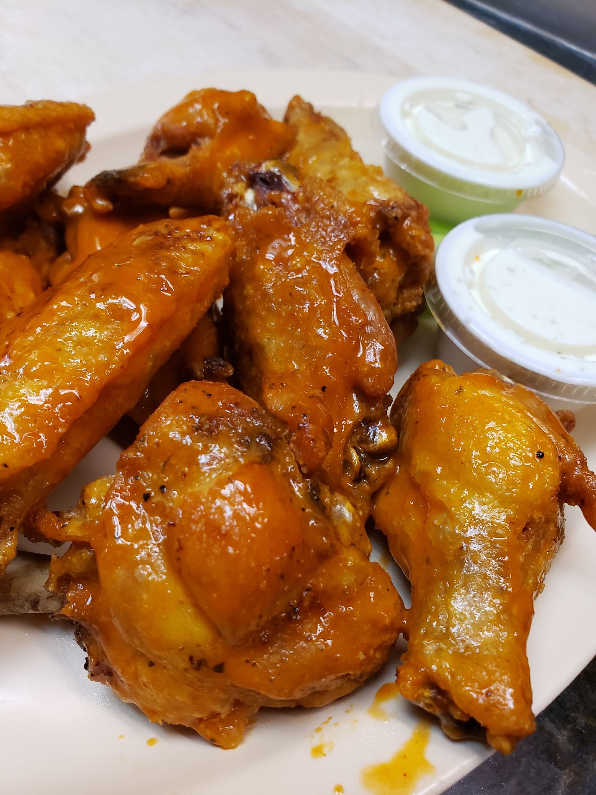 Chicken wings