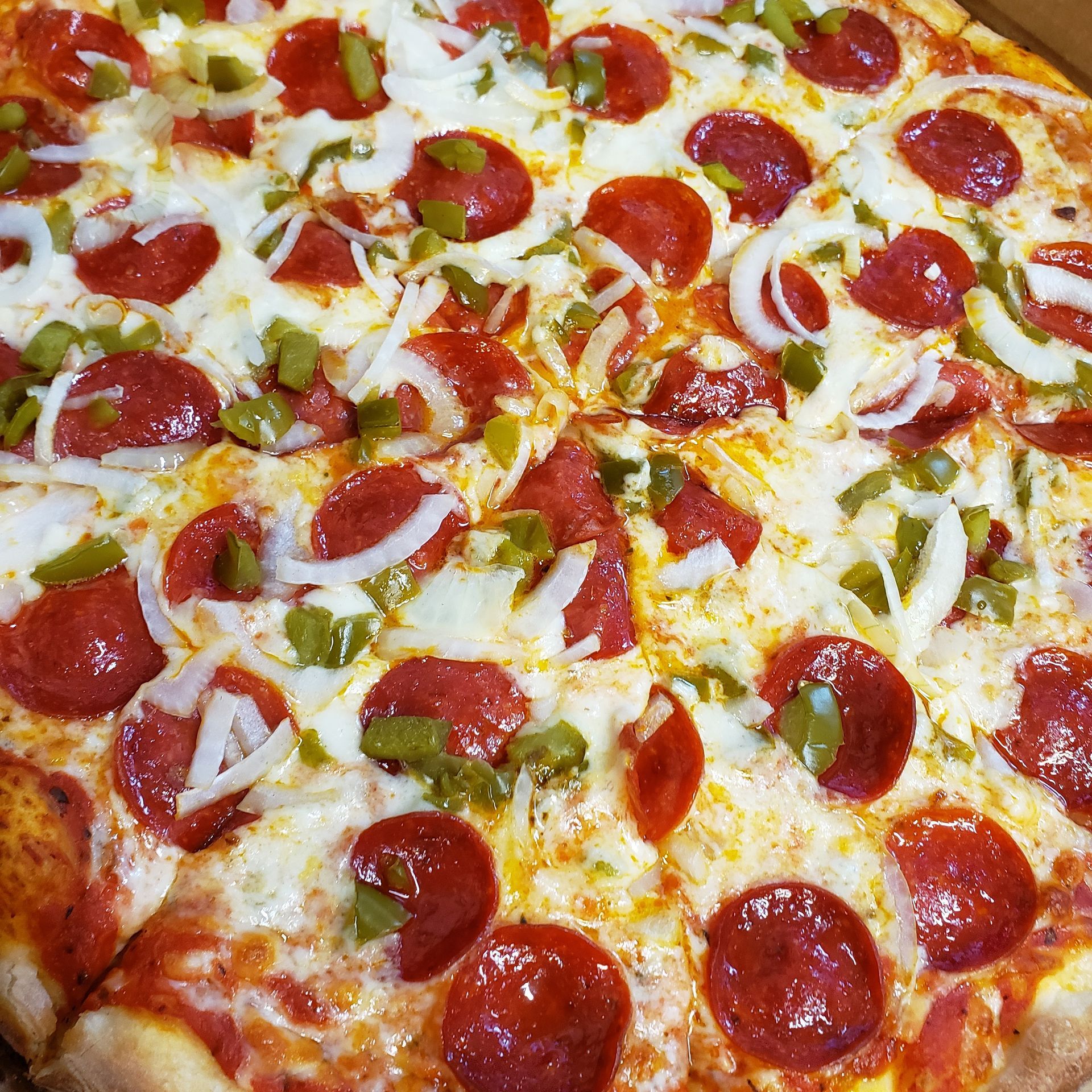 Pepperoni Pizza