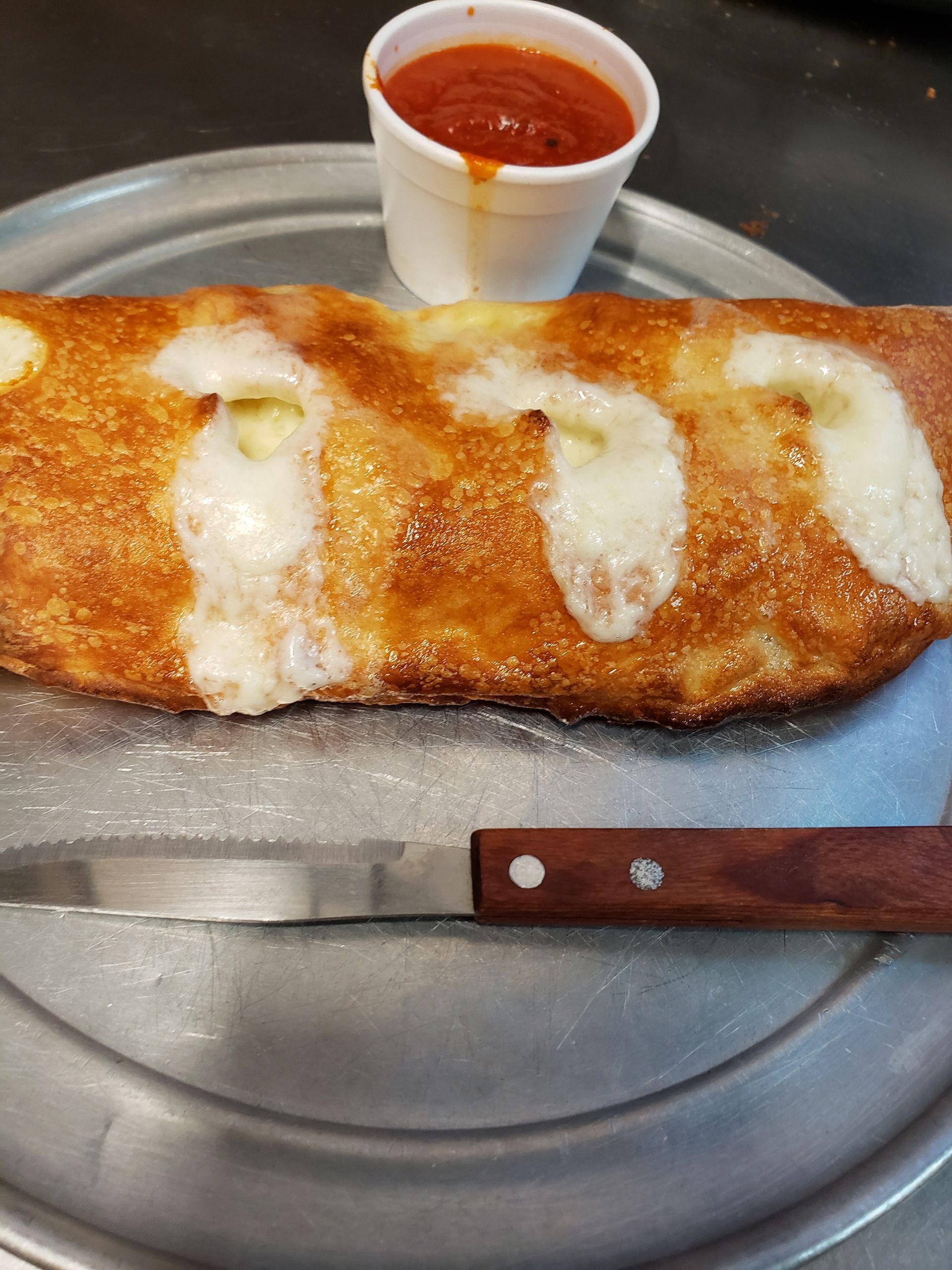 calzone