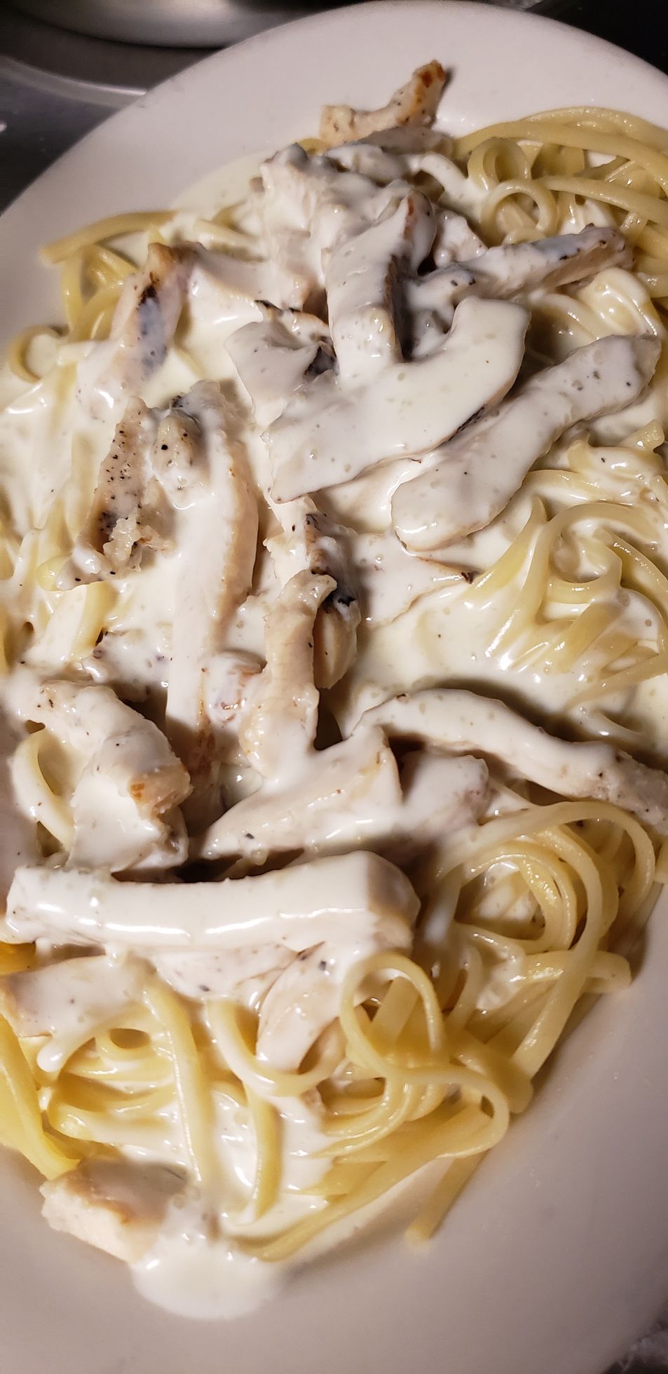 chicken pasta