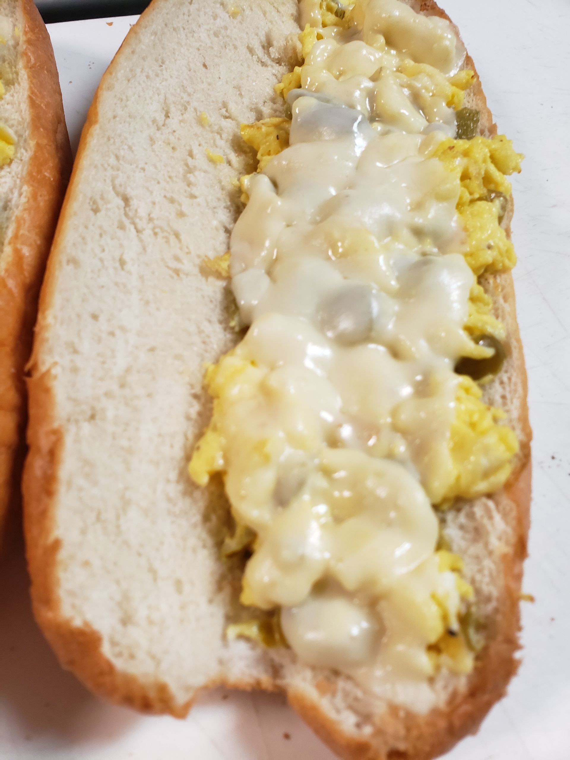 veal parmigiana hot subs