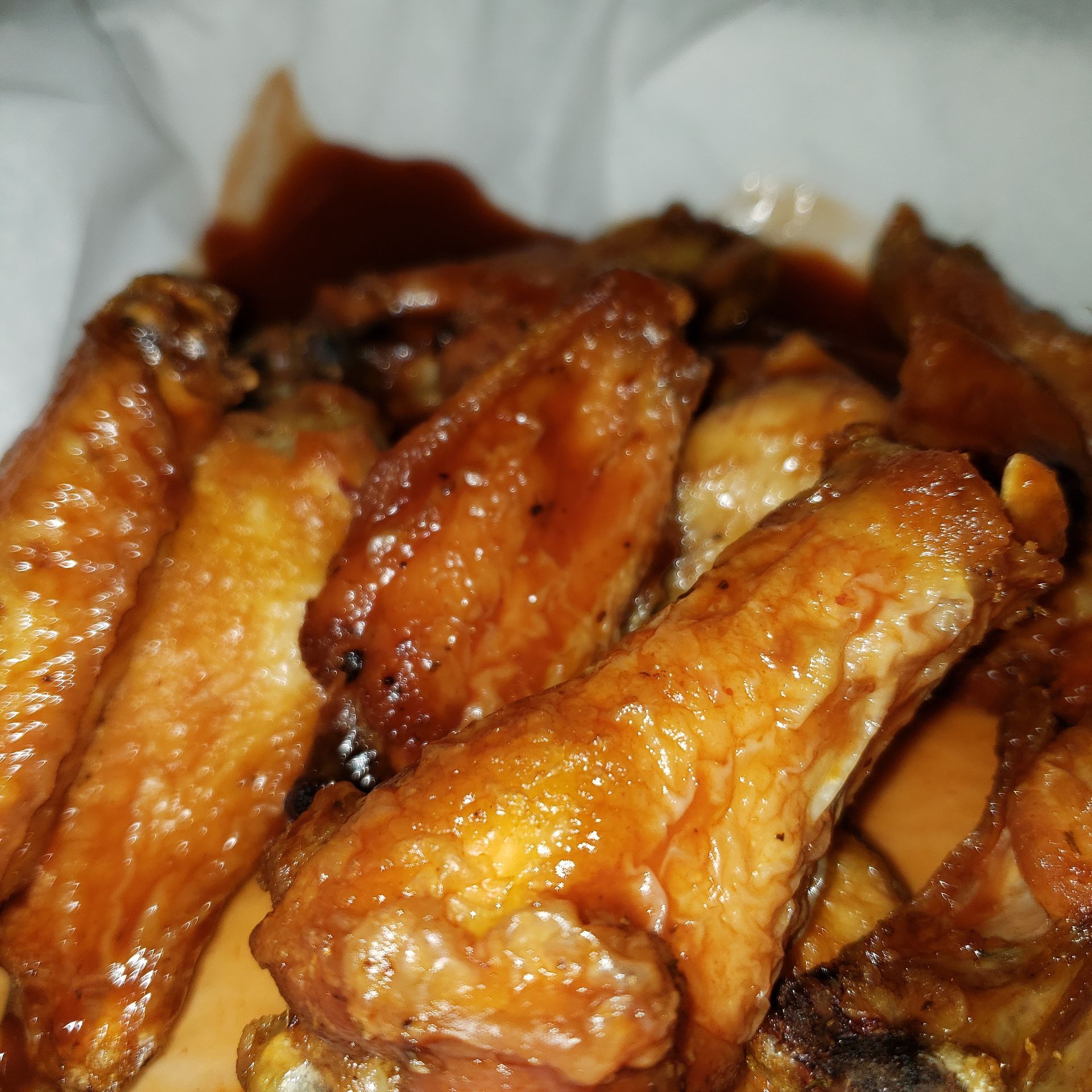 Chicken wings