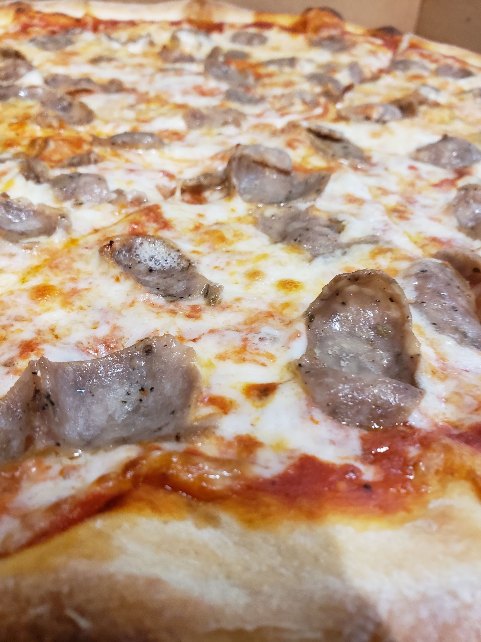 Pizza Menu Giuseppe's NY Pizza & Pasta Express