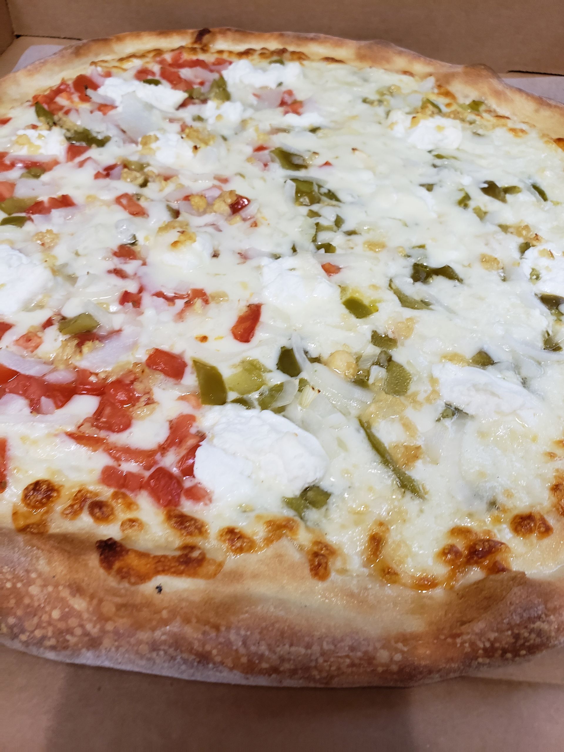 Pizza Menu Giuseppe's NY Pizza & Pasta Express