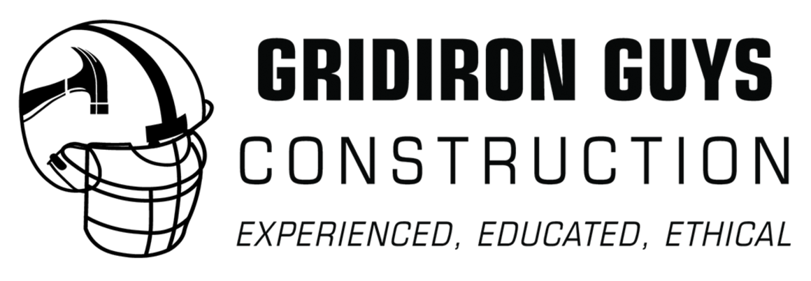 Gridiron Guys Construction - logo