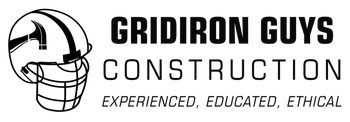 Gridiron Guys Construction - logo