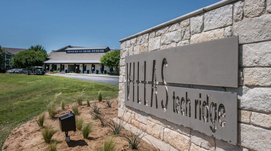 The Villas Tech Ridge location