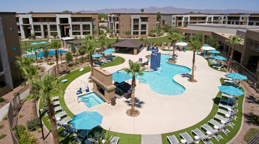 Evolution at Estrella Falls