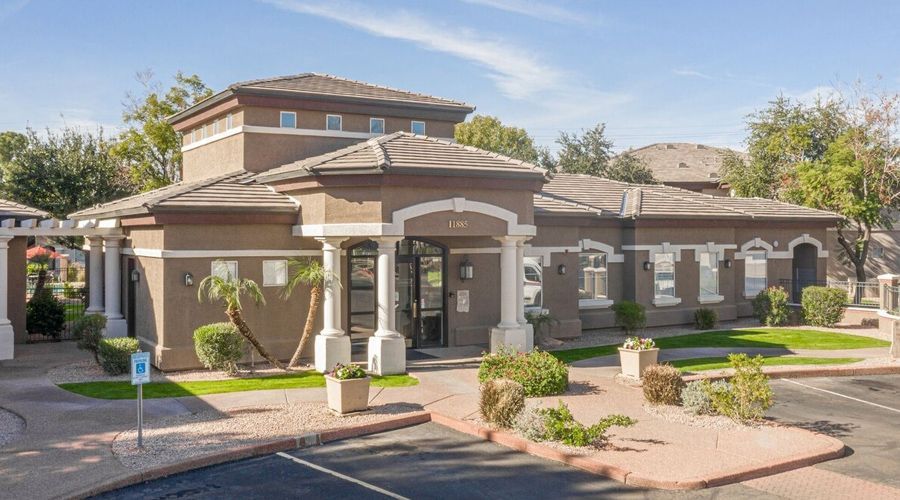 Crystal Springs location