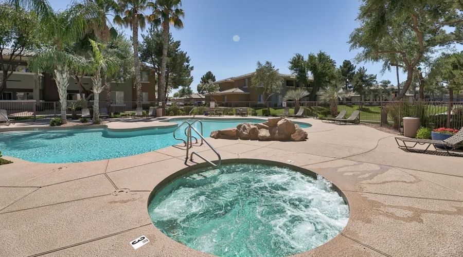 Desert Sage location