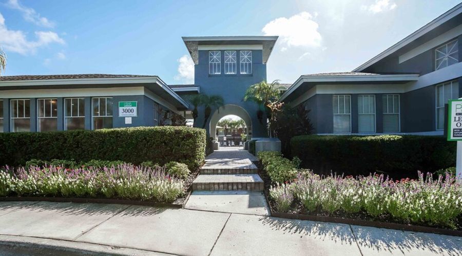 Hunter's Ridge Location