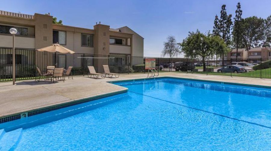 The Upland Village Location