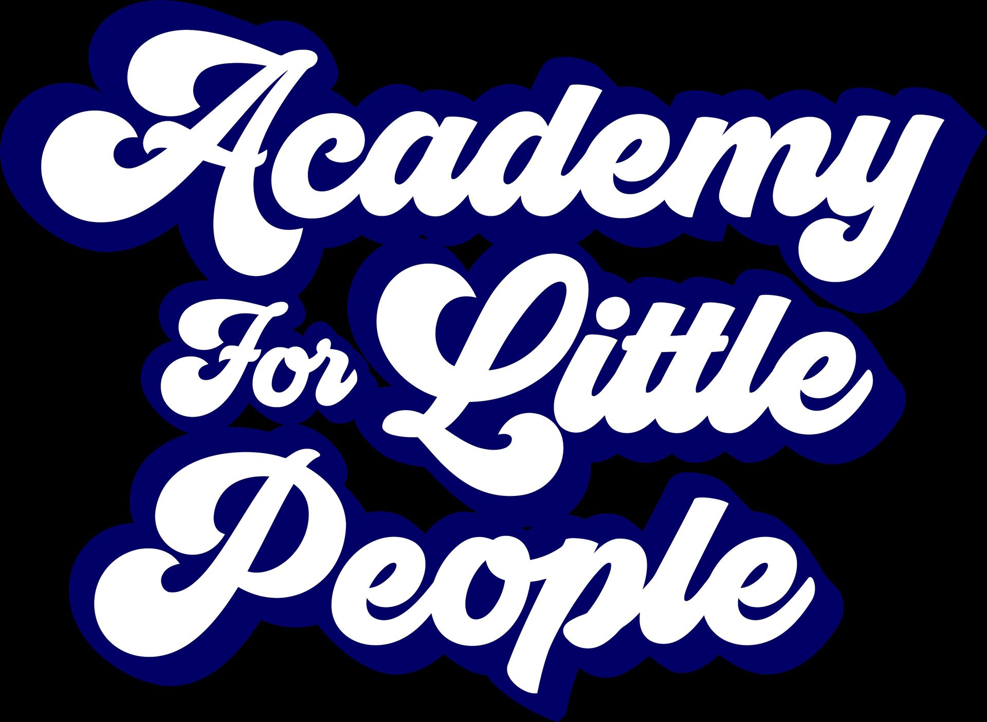 Academy For Little People - logo
