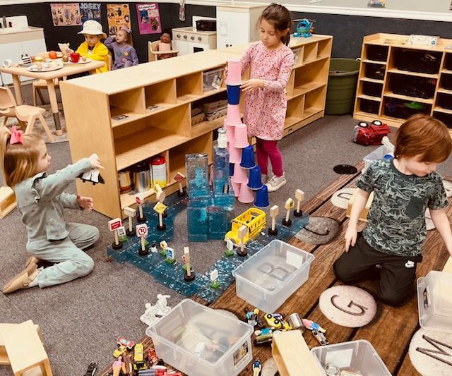 Learn More About Georgia Pre-K Young girl