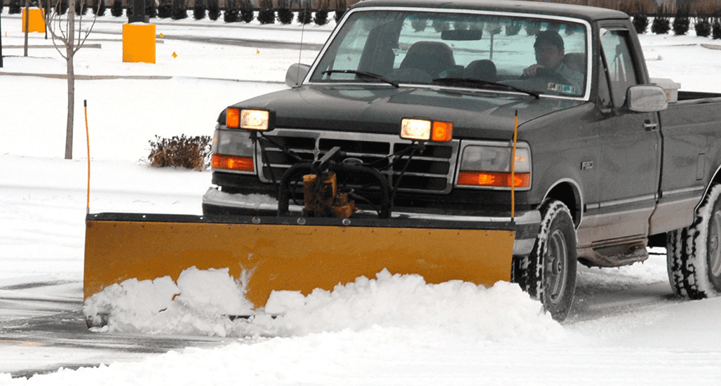 Snow removal